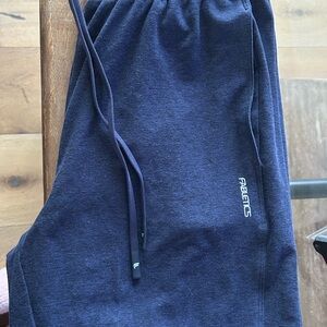 Fabletics Navy Joggers